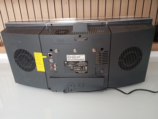 Minicadena Philips Streamium  WAG7000/12