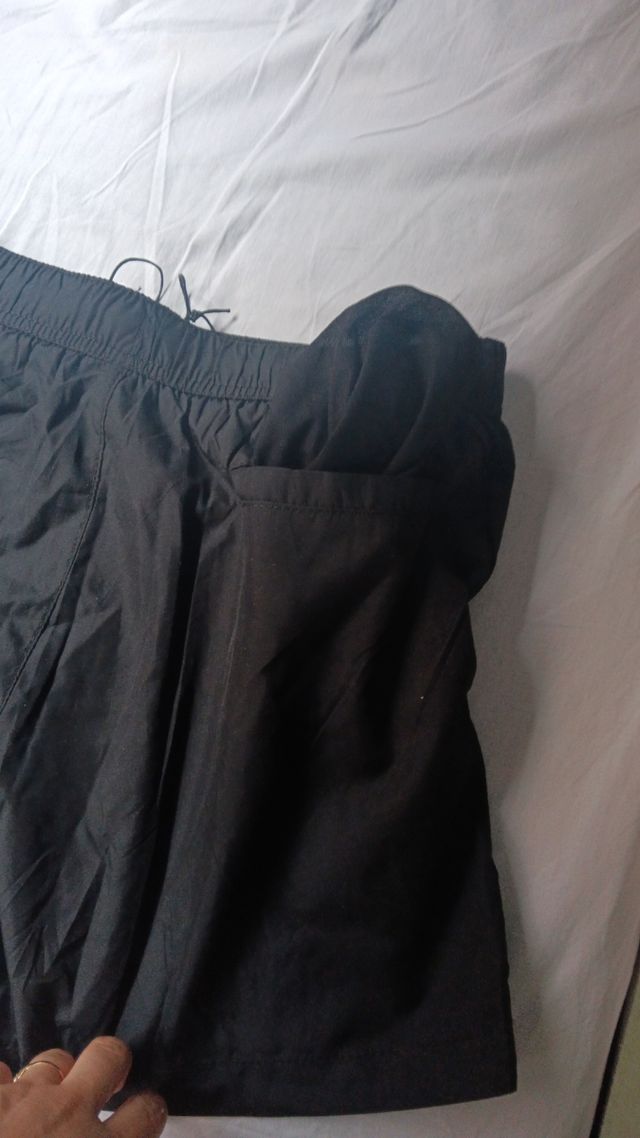 Bañador Lefties Negro - Talla L