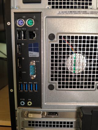 PC DI FASCIA ALTA, i7, WINDOWS 11, 24 GB di RAM, WIFI