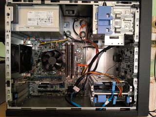 PC DI FASCIA ALTA, i7, WINDOWS 11, 24 GB di RAM, WIFI