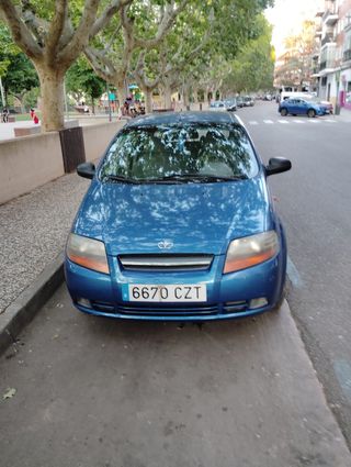 Daewoo Kalos 2005