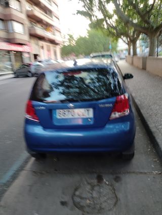 Daewoo Kalos 2005