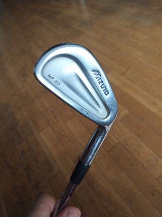 Hierro 4 Mizuno MP-60 R300 regular flex