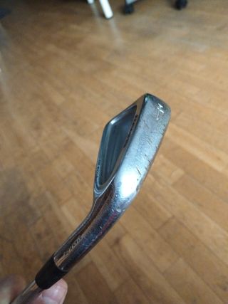 Hierro 4 Mizuno MP-60 R300 regular flex