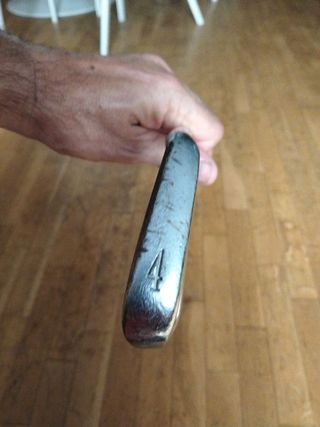 Hierro 4 Mizuno MP-60 R300 regular flex
