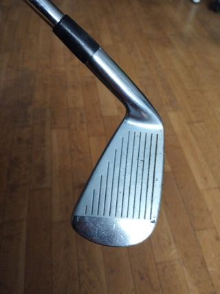 Hierro 4 Mizuno MP-60 R300 regular flex