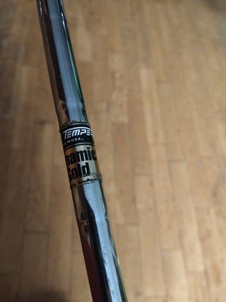Hierro 4 Mizuno MP-60 R300 regular flex