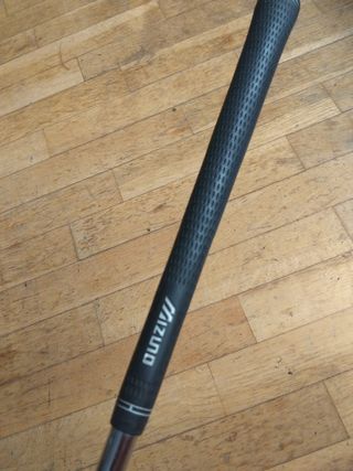 Hierro 4 Mizuno MP-60 R300 regular flex