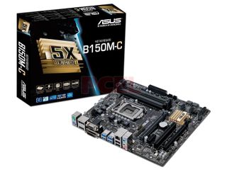 Placa base ASUS B150M-C