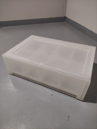 Organizador armario IKEA