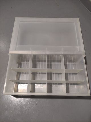 Organizador armario IKEA