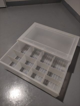 Organizador armario IKEA