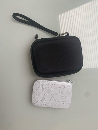 Impresora HP Sprocket: Gris y Blanca
