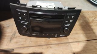 Radio Coche Suzuki Swift