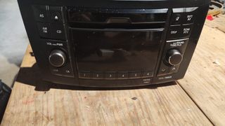Radio Coche Suzuki Swift