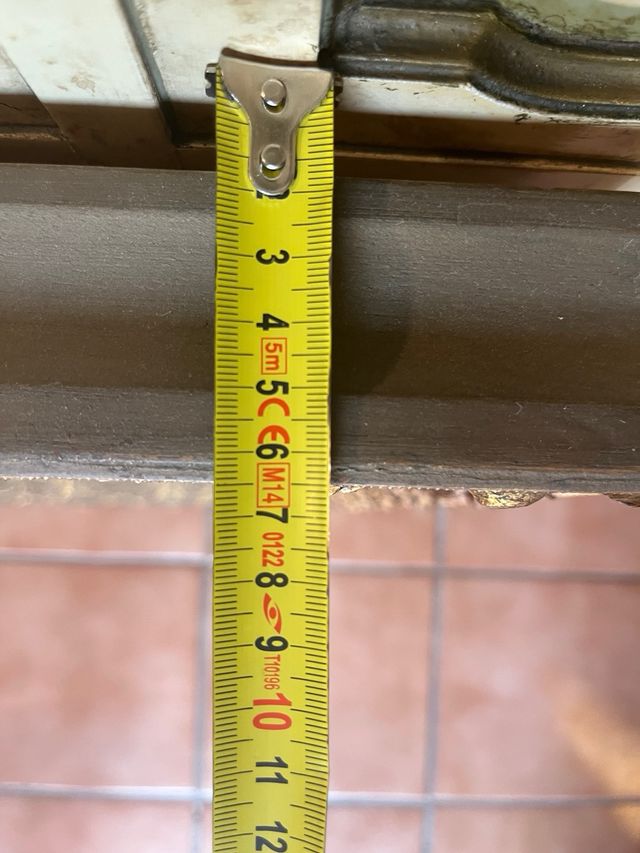 Cuadro antiguo bodegón - Frutas