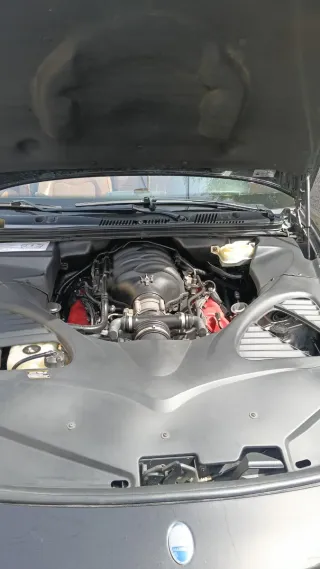 Maserati Quattroporte 2006