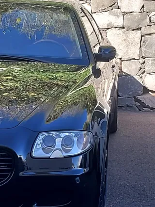 Maserati Quattroporte 2006