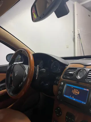 Maserati Quattroporte 2006