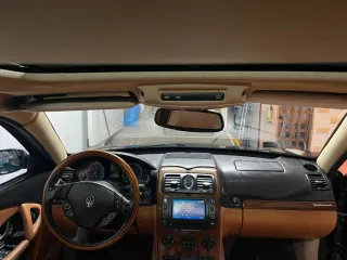 Maserati Quattroporte 2006