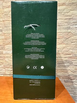 Muñeco duende de colección ,años 90.