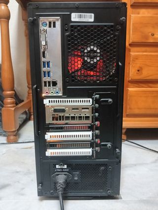 PC Gamer en perfecto estado.