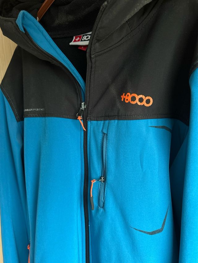 Chaqueta +8000 Outdoor L