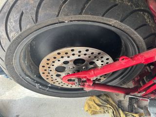 Llanta Custom para Harley Davidson 17”