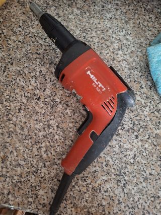 Atornilladora Hilti SD 5000C