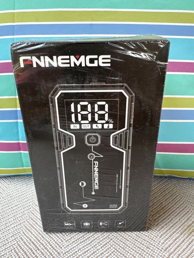 Avviatore per auto FNNEMGE 5000A