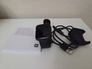 Xiaomi Mi Watch Lite Negro - Como nuevo