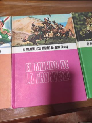 El mundo de la ilusión,el mundo de la alegría,