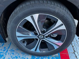 Nissan Leaf 2022