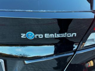 Nissan Leaf 2022