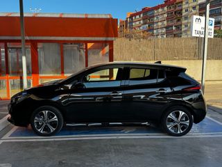Nissan Leaf 2022