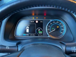 Nissan Leaf 2022
