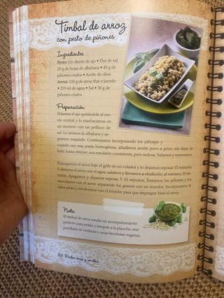 Cocina Vegana (Spanish Edition)