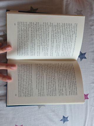 Harry Potter Y La Piedra Filosofal