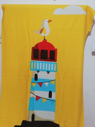 Toalla playa infantil - NUEVA