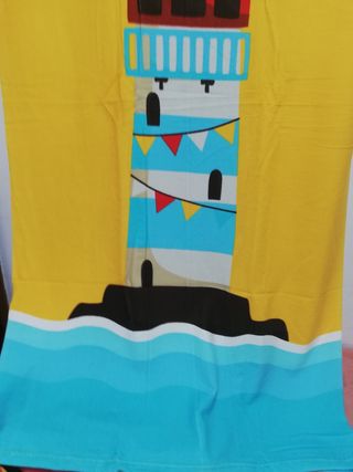 Toalla playa infantil - NUEVA
