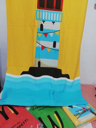 Toalla playa infantil - NUEVA
