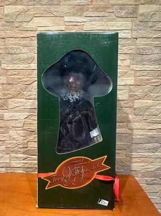 Muñeco duende de Colección ,años 90.