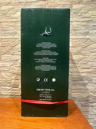 Muñeco duende de Colección ,años 90.