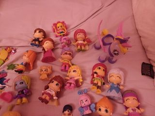 20 Muñecas PinyPon