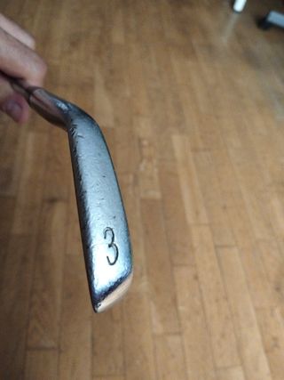 Hierro 3 Mizuno MP60 R300 regular flex