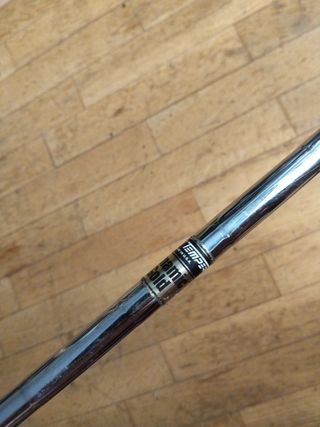 Hierro 3 Mizuno MP60 R300 regular flex