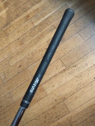 Hierro 3 Mizuno MP60 R300 regular flex