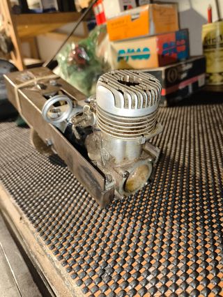 Motore Supertigre V51 G51 RC