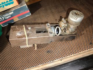 Motore Supertigre V51 G51 RC