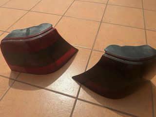 Pilotos traseros Golf IV